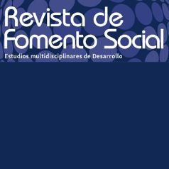 logotipo Revista de fomento social