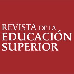 logotipo Revista de la educación superior