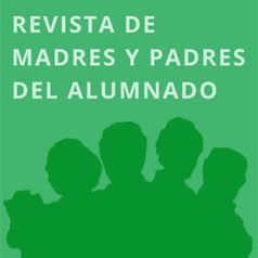 logotipo Revista de madres y padres del alumnado