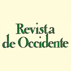 logotipo Revista de occidente