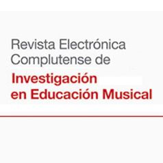 logotipo Revista electrónica complutense de investigación en educación musical