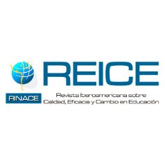 logotipo Revista electrónica iberoamericana sobre calidad, eficacia y cambio en educación: REICE