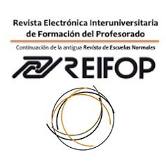 logotipo Revista electrónica interuniversitaria de formación del profesorado