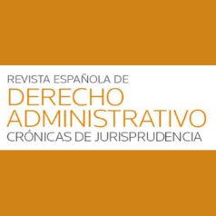 logotipo Revista española de derecho administrativo