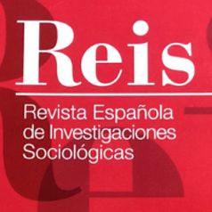 logotipo Revista española de investigaciones sociológicas