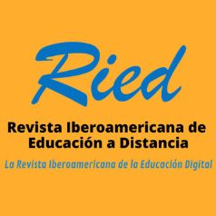 logotipo Revista iberoamericana de educación a distancia