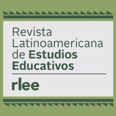 logotipo Revista latinoamericana de estudios educativos