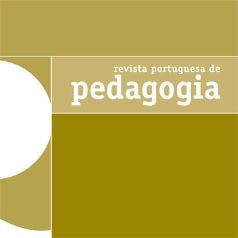 logotipo Revista portuguesa de pedagogía