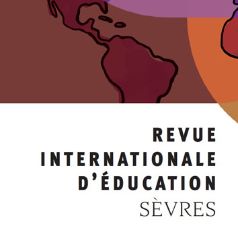 logotipo Revue internationale d'éducation Sèvres