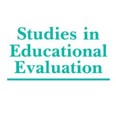 logotipo Studies in educational evaluation