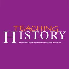 logotipo Teaching history