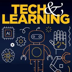 logotipo Tech & learning