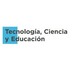 logotipo Tecnología, ciencia y educación