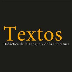 logotipo Textos de didáctica de la lengua y de la literatura