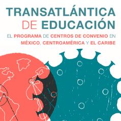 logotipo Transatlántica de educación