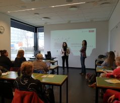 Spanish Teachers at the Embassy of Spain in Norway