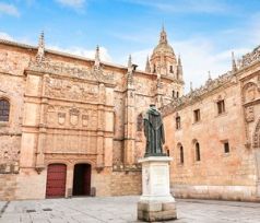 Image of the University of Salamanca