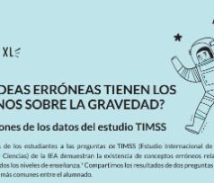 ¿Qué ideas erróneas tienen los alumnos sobre la gravedad? (TIMSS 2015)