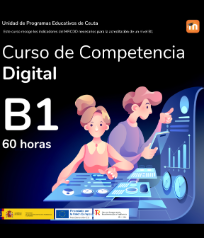 Acreditación de la competencia digital docente B1