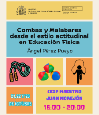 Portada del curso Metodologías activas en espacios innovadores de aprendizaje