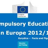 compulsory education 2012 2013