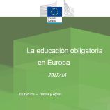 educación obligatoria europa 2017 2018 datos y cifras