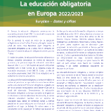 educación obligatoria