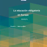 La educación obligatoria en Europa 2020/2021