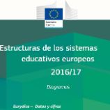 estructuras sistemas educativos europeos 2016 2017