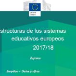 estructuras sistemas educativos europeos 2017 2018