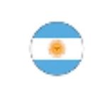 bandera de Argentina