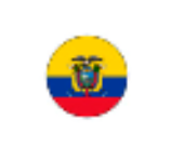 bandera de Ecuador