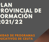 Plan de formación 2021 2022