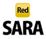 Logotipo Red Sara