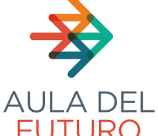 Logo aula del futuro