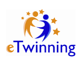 Logo proyecto etwinning