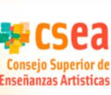 Enlace al portal del Cconsejo Superior de Enseñanzas Artísticas