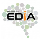 Acceso al portal Proyecto EDIA