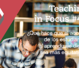 43. ¿Qué hace que el acceso de los estudiantes al aprendizaje digital sea más equitativo?