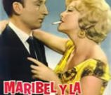 Maribel y la extraña familia