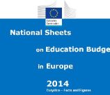 national sheets education budgets 2014