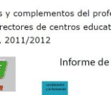 salarios profesores 2011 2012