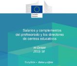 Salarios complementos profesores directores 2015 2016