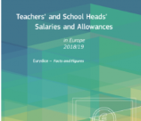 Teachers' and school heads' salaries and allowances in Europe 2018/19