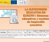 la supervisión educativa en Europa JOSPOE