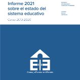 portada del informe 2021