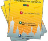  XII Congreso Estatal de Inspectores de Educación