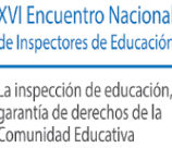 XVI Encuentro Nacional de Inspectores