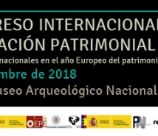 IV Congreso Internacional Educación Patrimonial