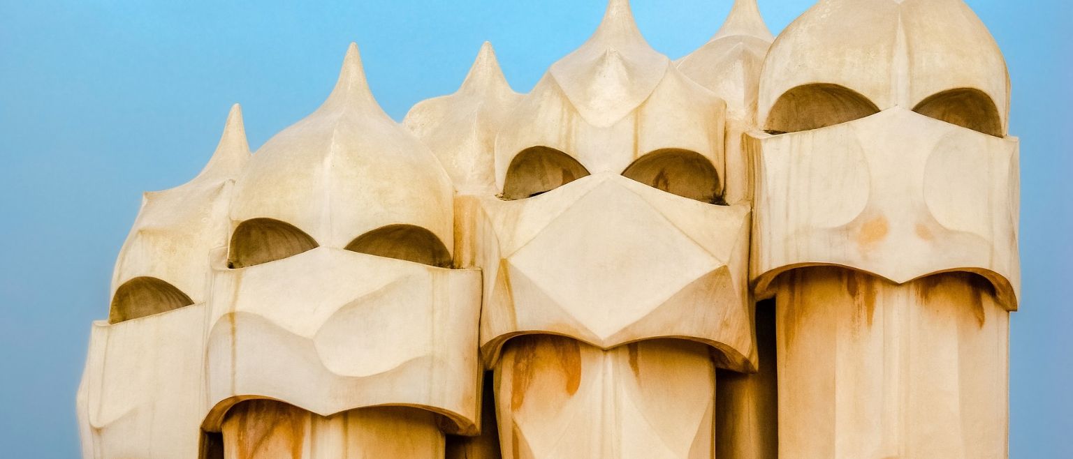 Casa Milà. Barcelona